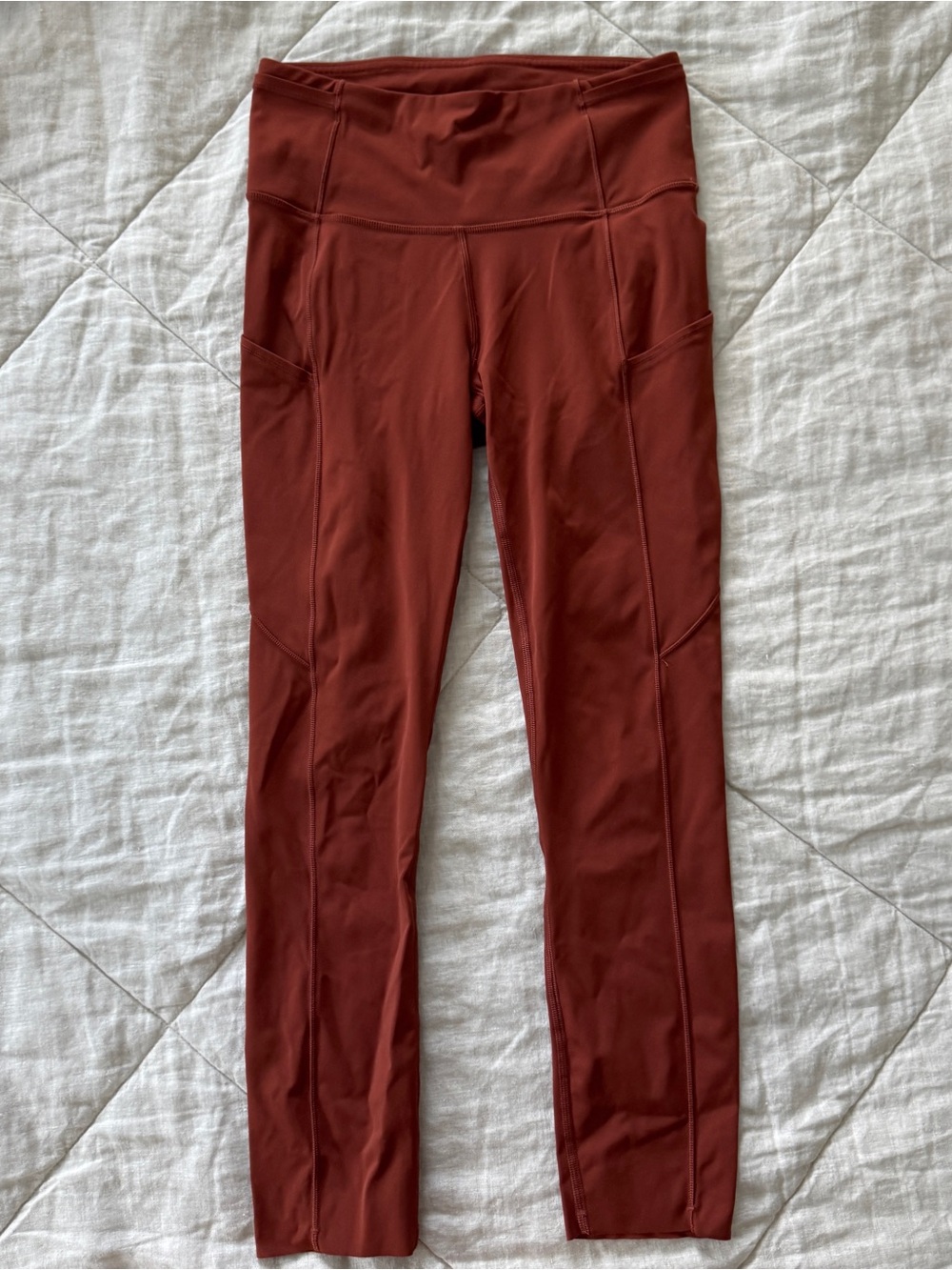 Like-NEW lululemon Fast & Free Tight 25”
